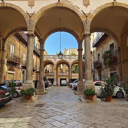 Casetta Caladi Small - Palermo Centro Storico Εξωτερικό φωτογραφία
