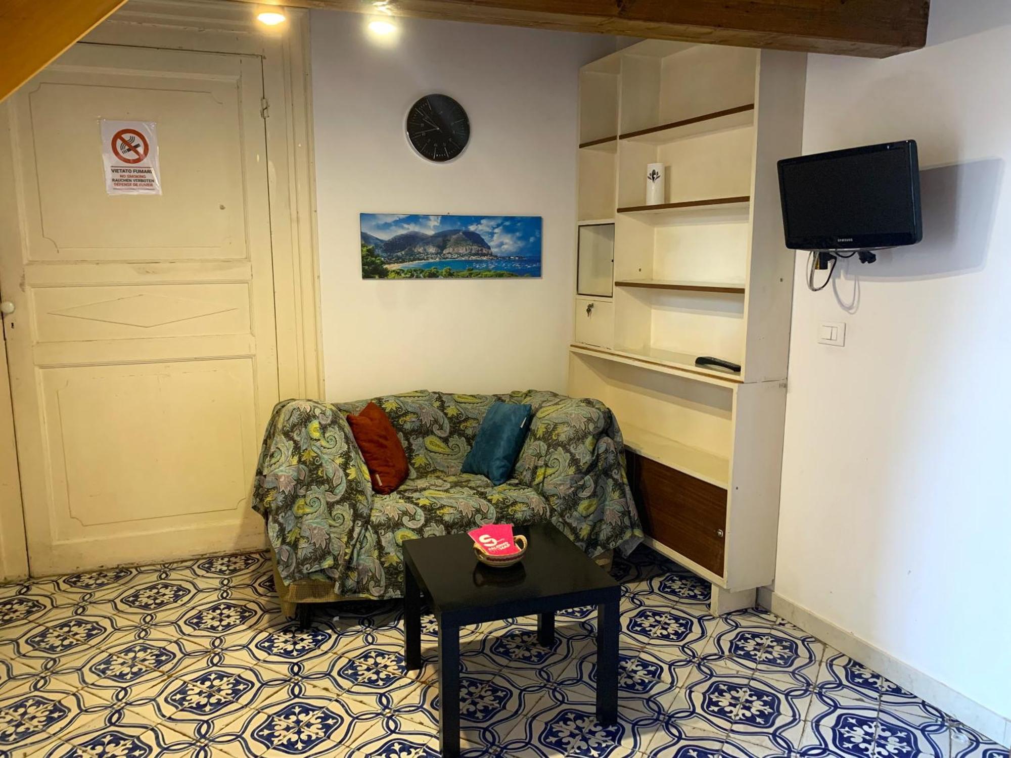 Casetta Caladi Small - Palermo Centro Storico Εξωτερικό φωτογραφία